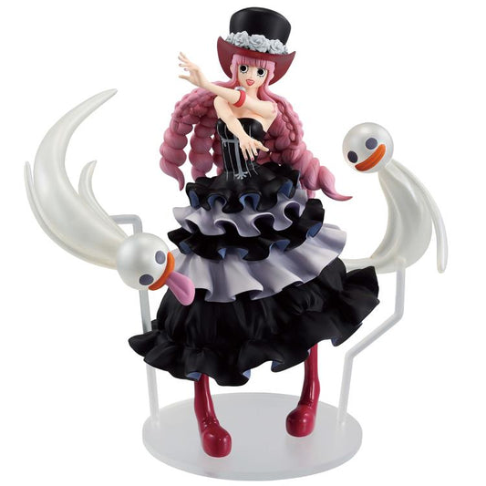 One Piece Masterlise Ichibansho Perona (Memory of Heroines) Figure Фигурка