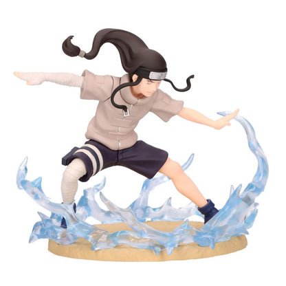 Hyuga Neji Memorable Saga Naruto Shippuden 10cm фигурка