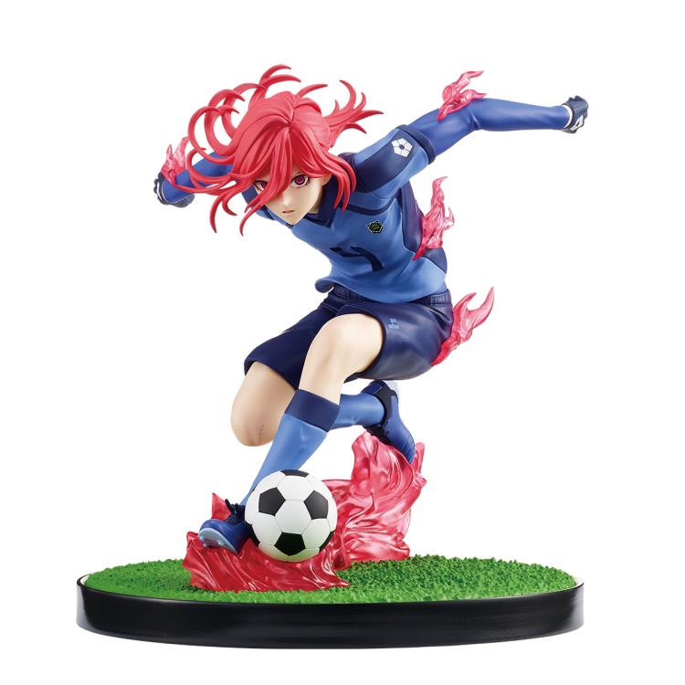 Blue Lock Ichibansho Hyoma Chigiri (Arguments for Existence) Figure Фигурка