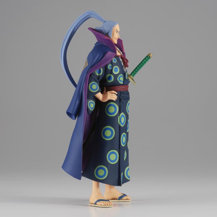 One Piece DXF The Grandline Men Extra Denjiro Фигурка