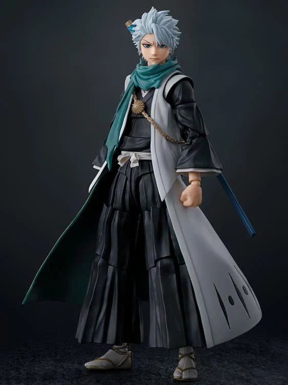 SH Figuarts Toushiro Hitsugaya Bleach Thousand Year Blood War 14cm фигурка