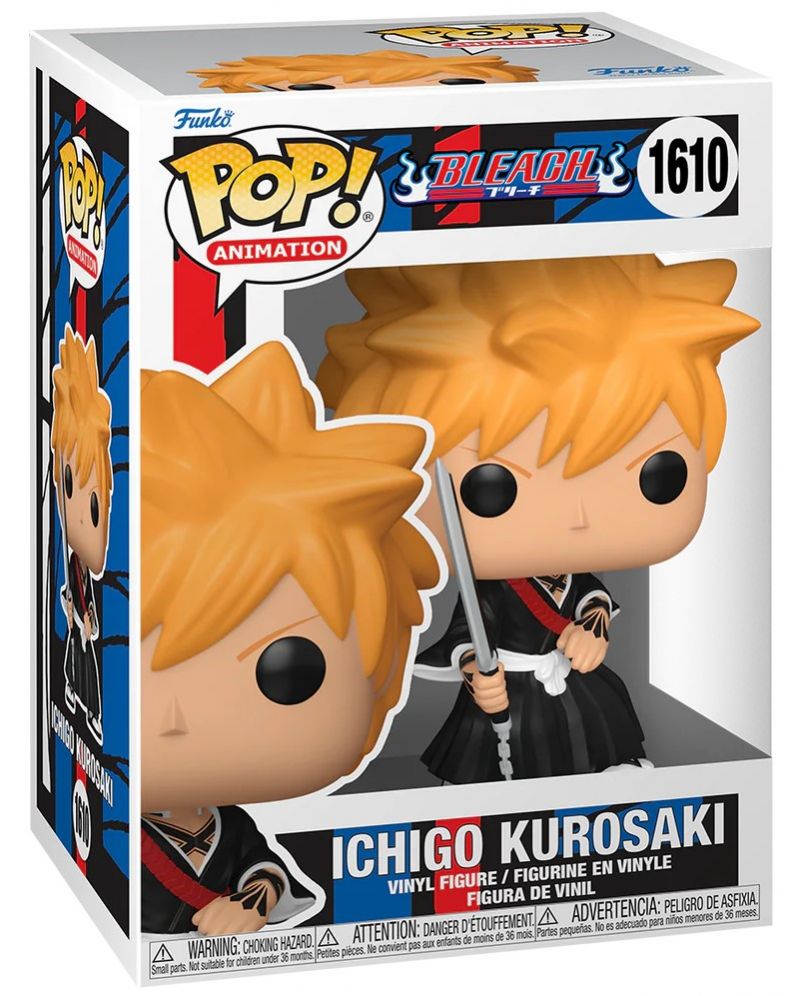 Funko POP! Animation: Bleach - Ichigo Kurosaki #1610