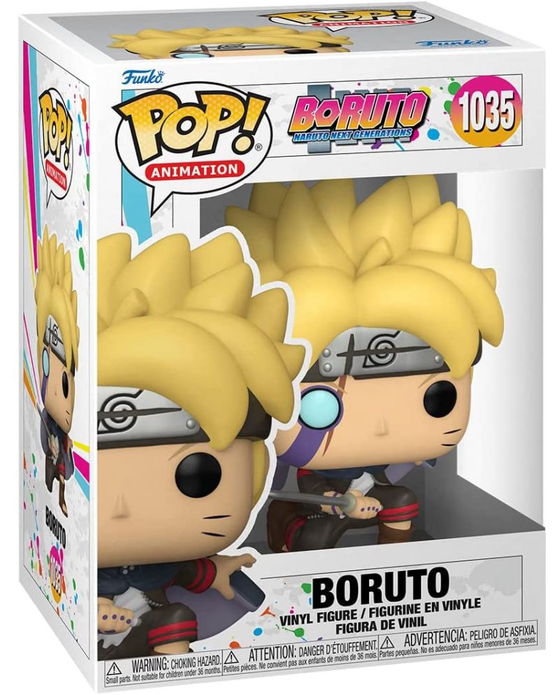 Funko POP! Animation: Boruto - Boruto #1035