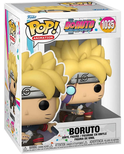 Funko POP! Animation: Boruto - Boruto #1035