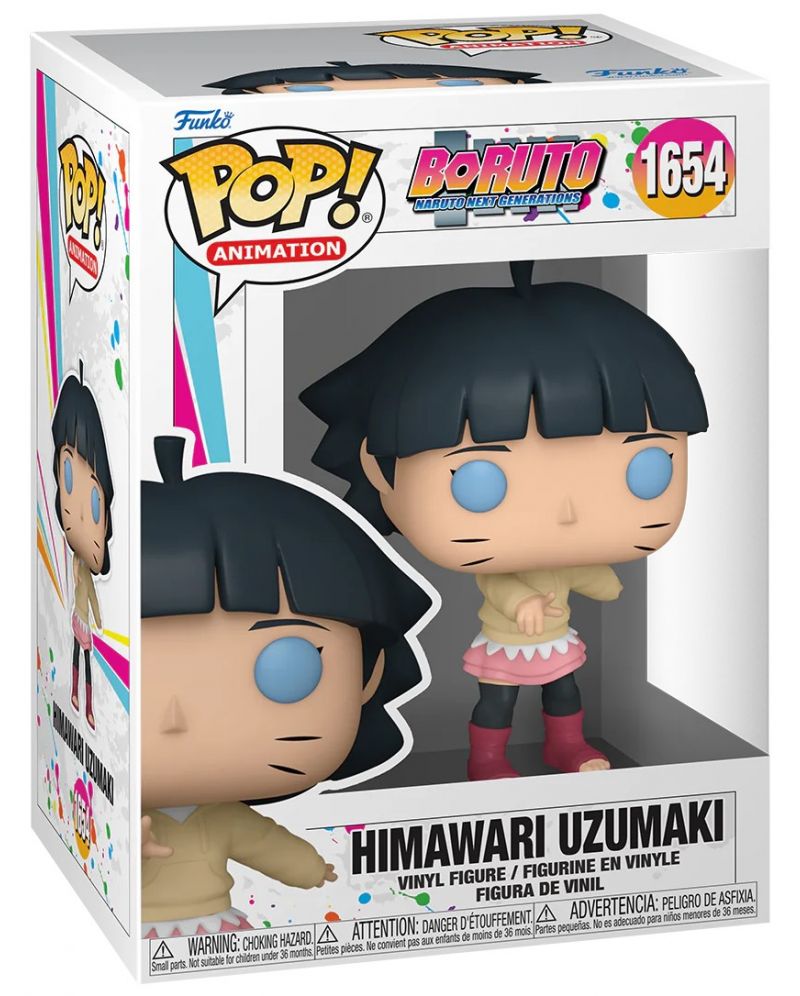 Funko POP! Animation: Boruto - Himawari Uzumaki #1654