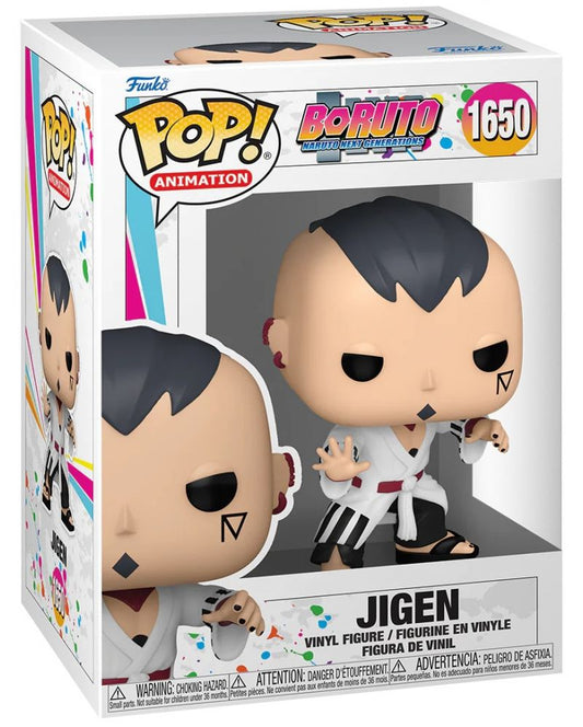 Funko POP! Animation: Boruto - Jigen #1650