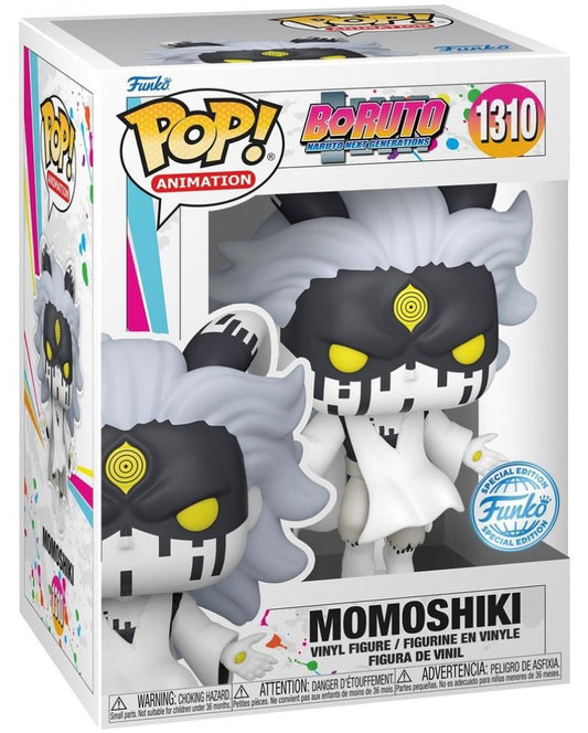 Funko POP! Animation: Boruto - Momoshiki (Special Edition) #1310