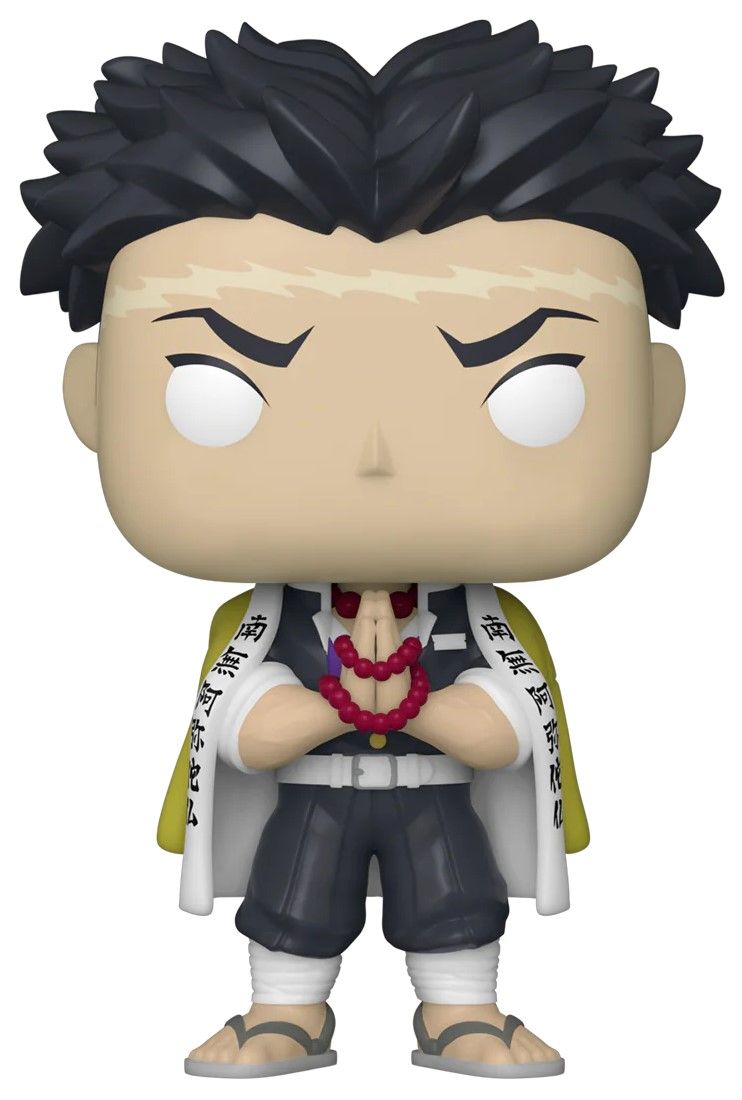 Funko POP! Animation: Demon Slayer - Gyomei Himejima #1091 фигурка