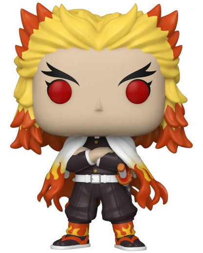 Funko POP! Animation: Demon Slayer - Kyojuro Rengoku #1308