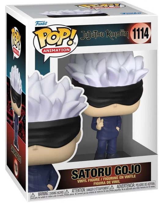 Funko POP! Animation: Jujutsu Kaisen - Gojo #1114