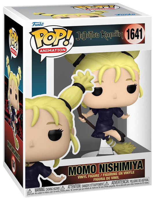 Фигура Funko POP! Animation: Jujutsu Kaisen - Momo Nishimiya #1641