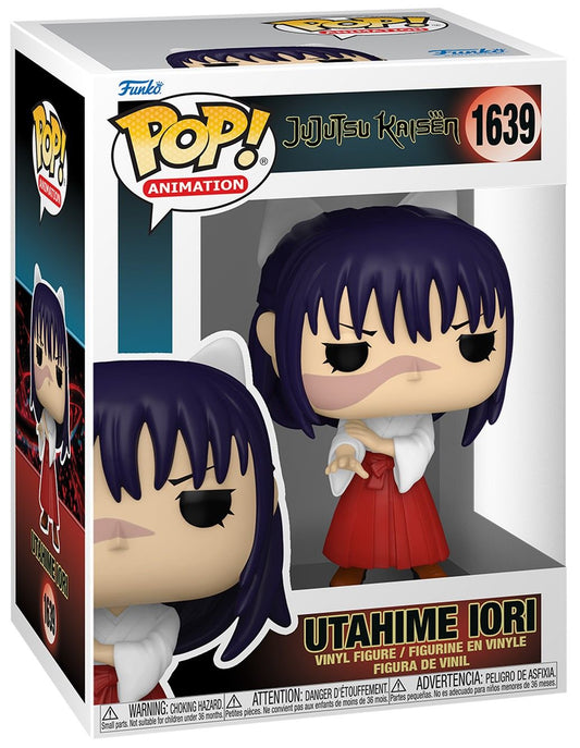 Фигура Funko POP! Animation: Jujutsu Kaisen - Utahime Iori #1639