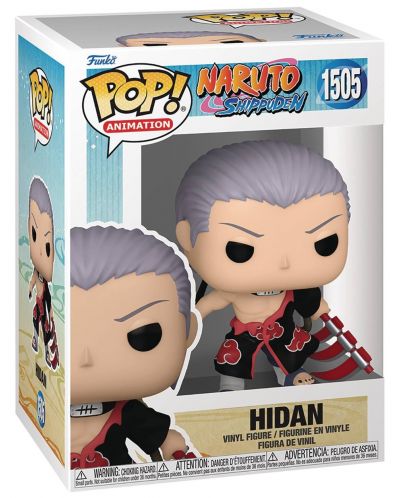 Funko POP Naruto Shippuden Hidan #1505