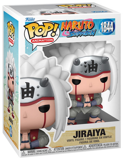 Funko POP! Animation: Naruto Shippuden - Jiraiya #1844 фигурка