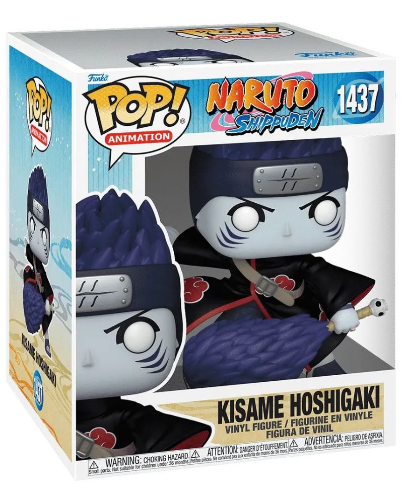 Funko POP! Animation: Naruto Shippuden - Kisame Hoshigaki #1437