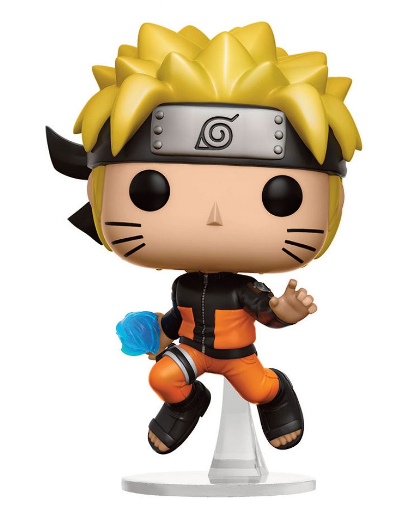 Funko POP! Animation: Naruto Shippuden - Naruto (Rasengan) #181