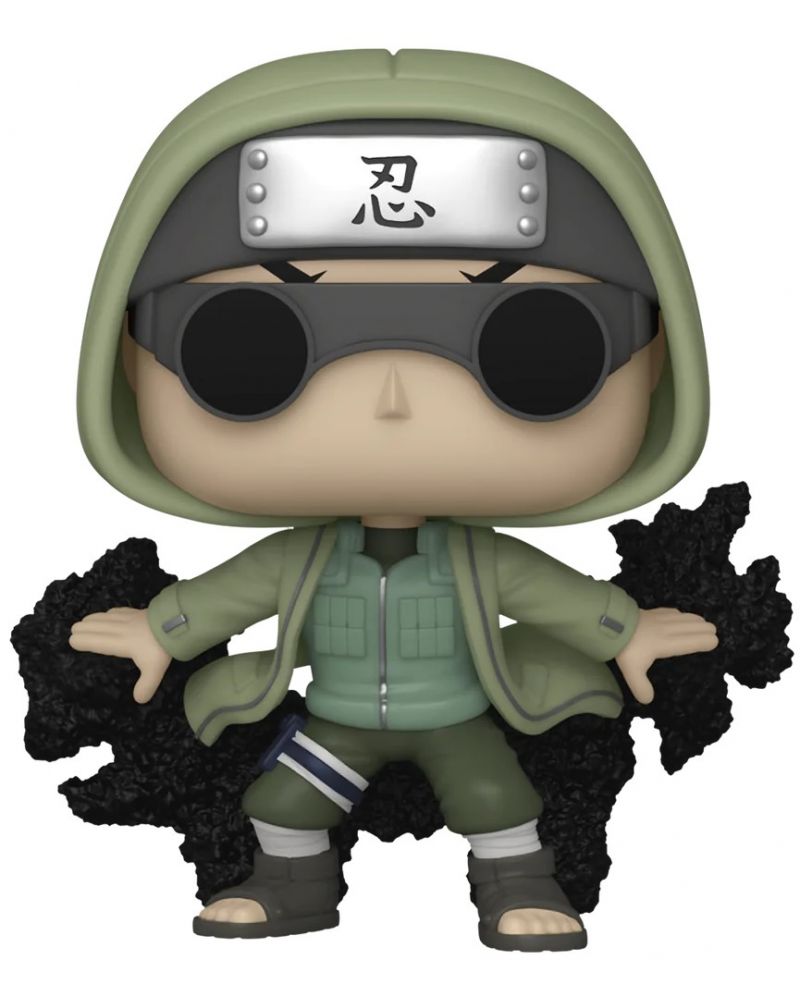 Funko POP! Animation: Naruto Shippuden - Shino Aburame #1509