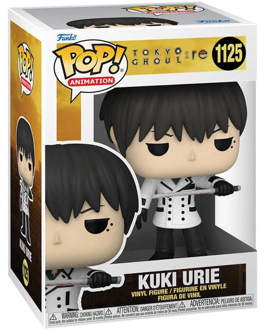 Funko POP! Animation: Tokyo Ghoul - Kuki Urie #1125