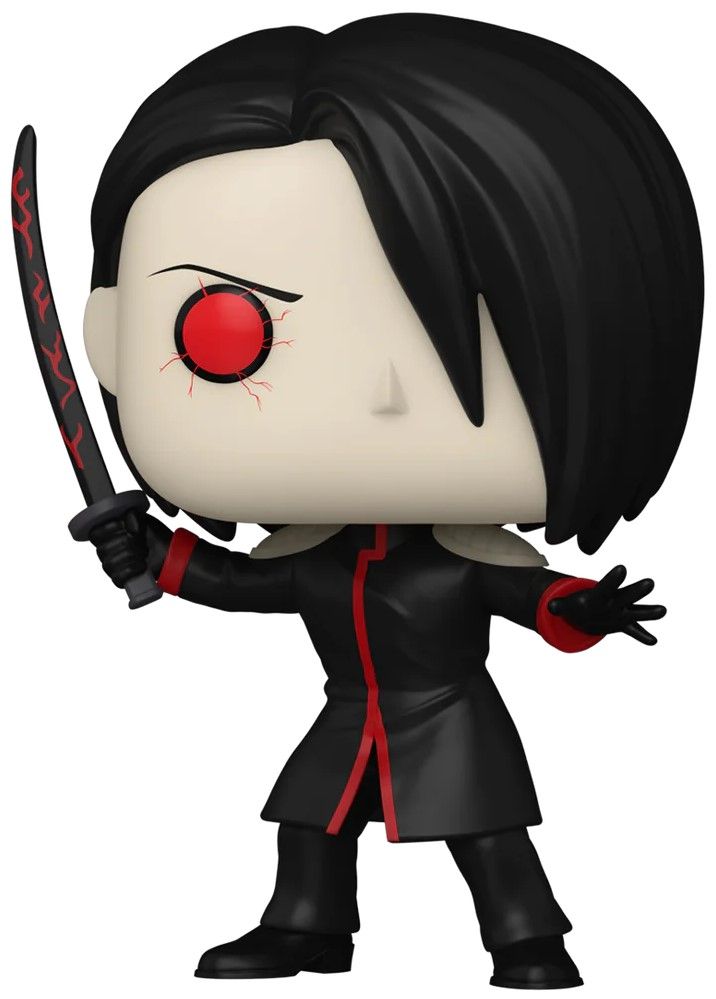 Funko POP! Animation: Tokyo Ghoul:re - Nimura Furuta #1547 фигурка