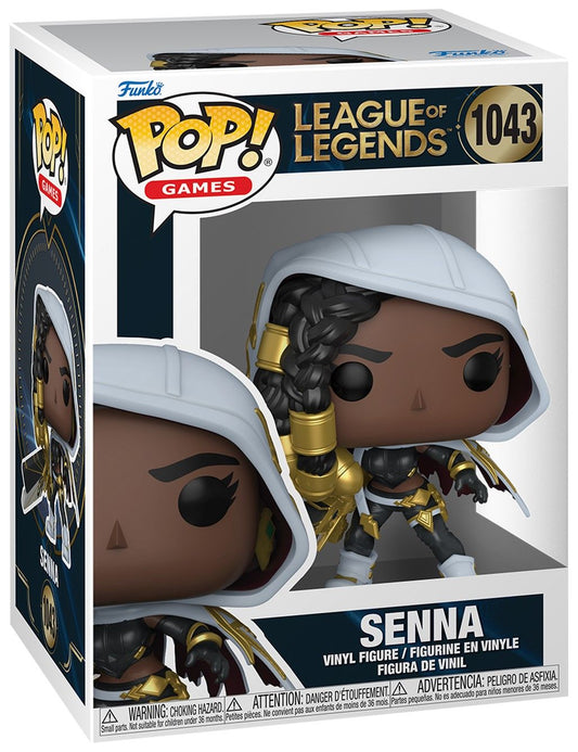 Funko POP! Games: League of Legends - Senna #1043 фигурка