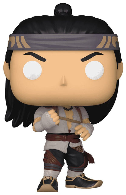 Funko POP! Games: Mortal Kombat - Liu Kang #1023 фигурка