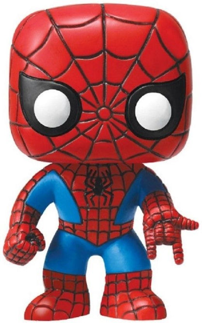 Funko POP! Marvel: Spider-Man - Spider-Man #03 фигурка