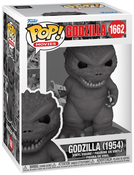 Funko POP! Movies: Godzilla - Godzilla (1954) #1662 фигурка