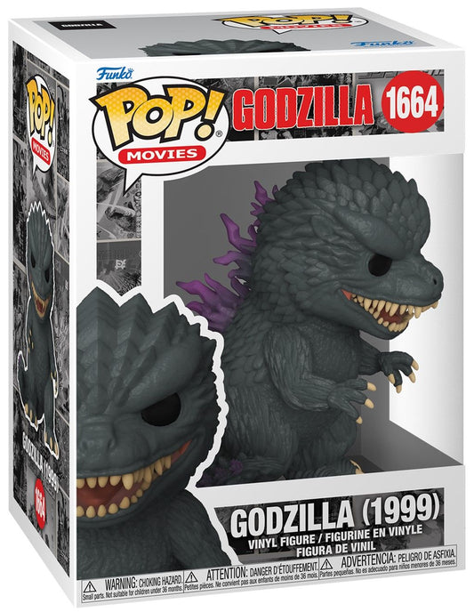 Funko POP! Movies: Godzilla - Godzilla (1999) #1664 фигурка