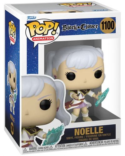 Funko POP! Animation: Black Clover - Noelle #1100 фигурка