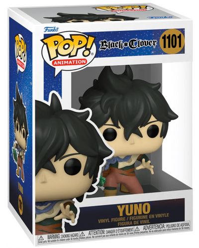 Funko POP! Black Clover - Yuno