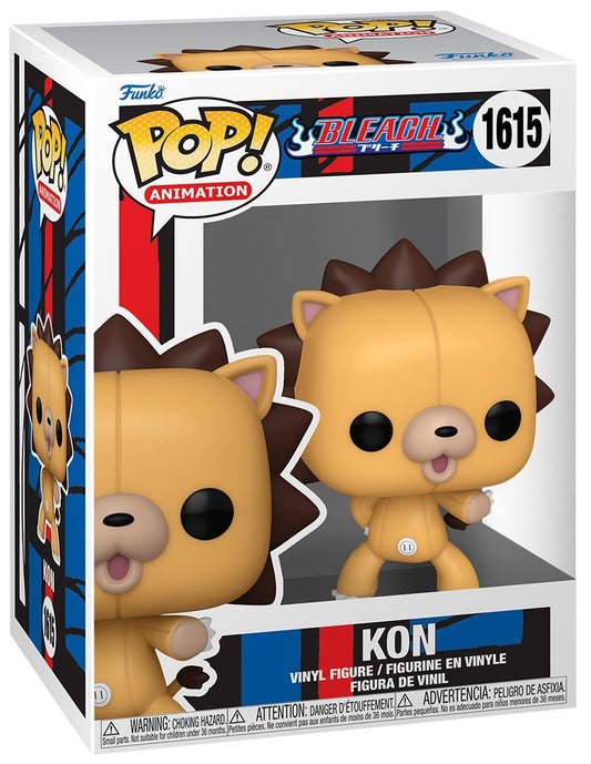 Фигурка Funko POP! Animation: Bleach - Kon #1615