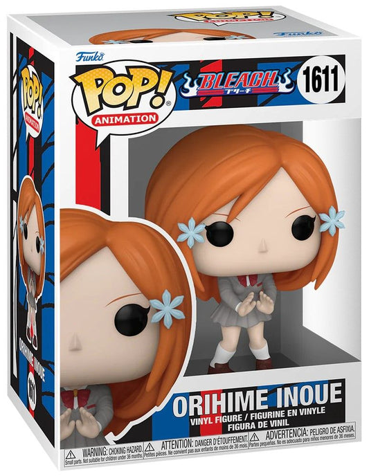Фигурка Funko POP! Animation: Bleach - Orihime Inoue #1611