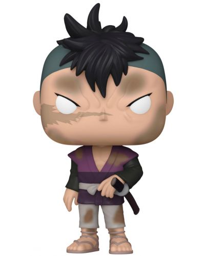 Funko POP! Animation: Demon Slayer - Genya Shinazugawa #1406 фигурка