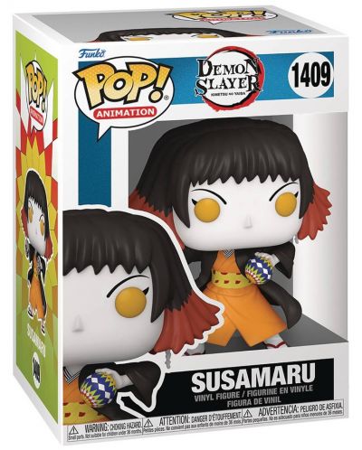 Funko POP! Animation: Demon Slayer - Susamaru #1409 фигурка