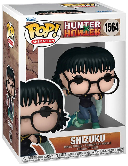 Фигурка Funko POP! Animation: Hunter x Hunter - Shizuku with Blinky #1564