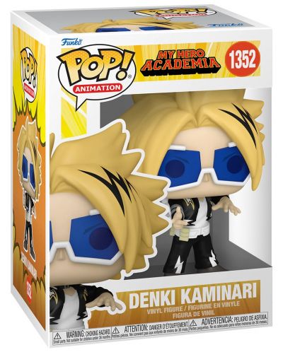 Funko POP! Animation: My Hero Academia - Denki Kaminari #1352 фигурка