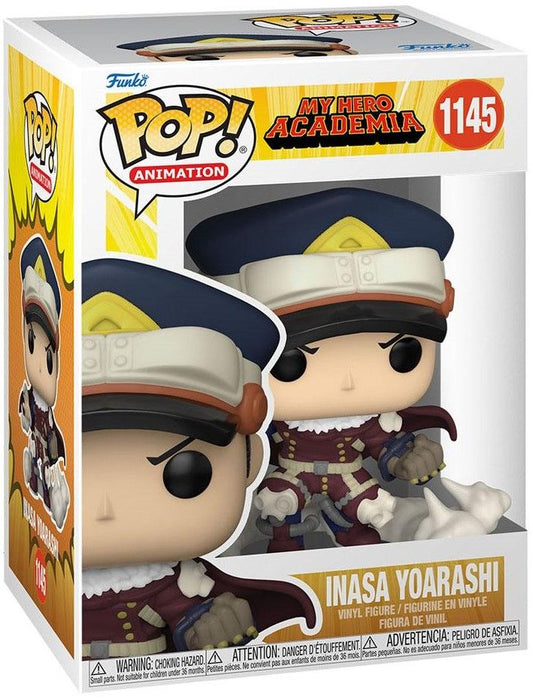 Funko POP! Animation: My Hero Academia - Inasa Yoarashi #1145 Фигура