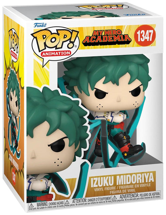 Funko POP! Animation: My Hero Academia - Izuku Midoriya #1347 фигурка