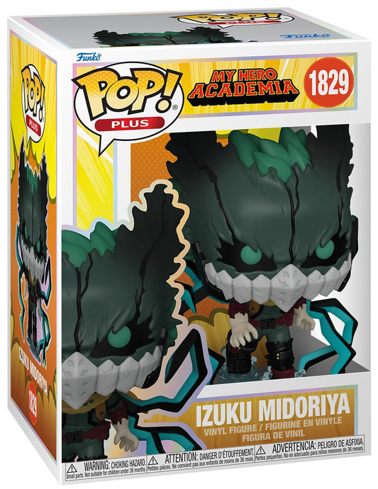 Фигурка Funko POP! Animation: My Hero Academia - Izuku Midoriya (Vigilante) #1829