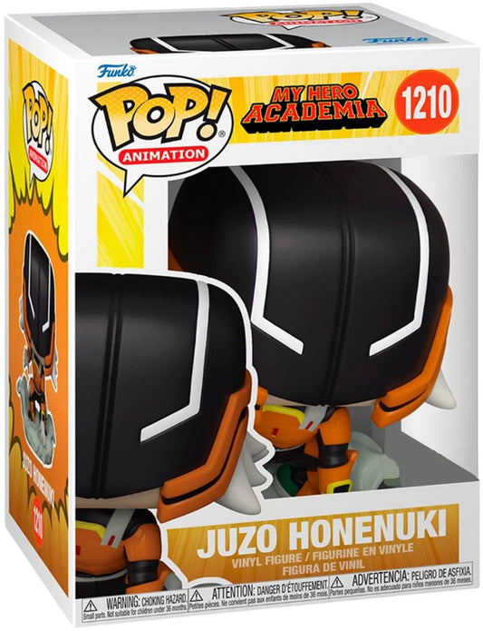 Funko POP! Animation Figure: My Hero Academia - Juzo Honenuki (Special Edition) #1210 фигурка