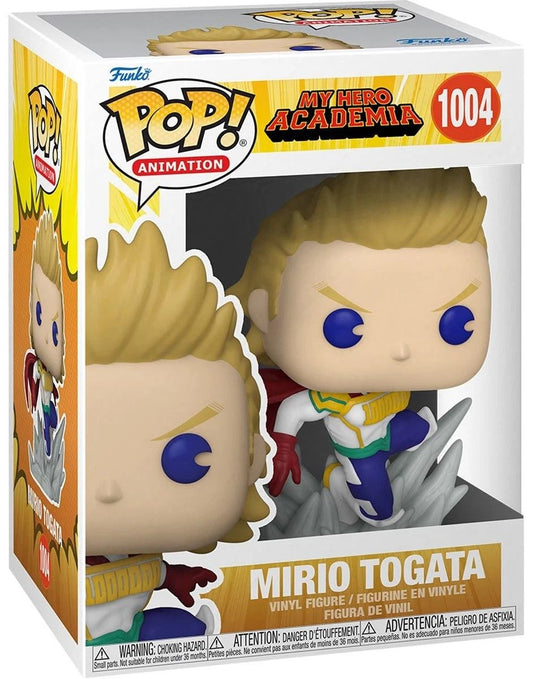 Funko POP! Animation: My Hero Academia - Mirio Togata #1004 Фигура