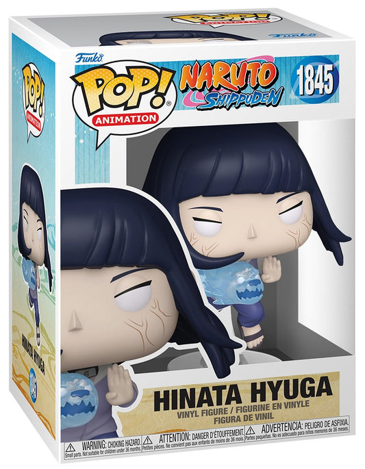 Фигурка Funko POP! Animation: Naruto Shippuden - Hinata Hyuga #1845