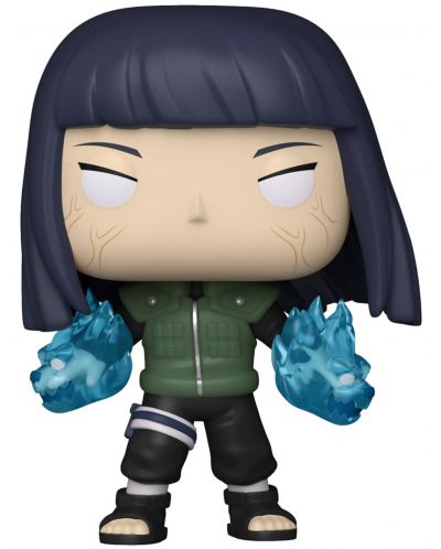 Funko POP! Animation: Naruto Shippuden - Hinata with Twin Lion Fists (Special Edition) #1339 фигурка