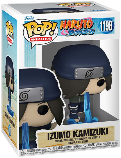 Funko POP! Animation: Naruto Shippuden - Izumo Kamizuki #1198 Фигура