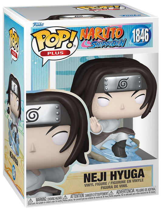 Фигурка Funko POP! Animation: Naruto Shippuden - Neji Hyuga #1846