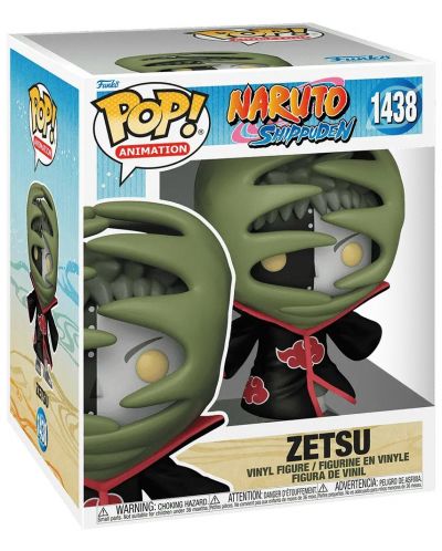 Funko POP! Animation: Naruto Shippuden - Zetsu #1438 фигурка