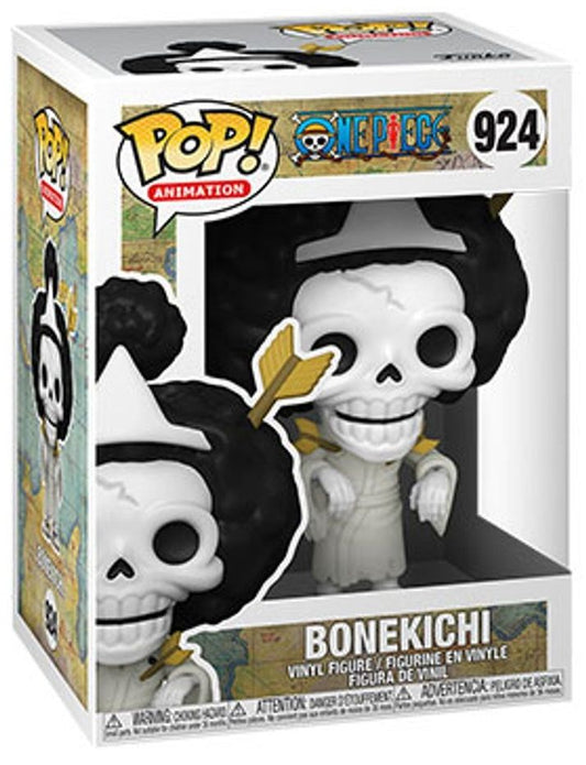 Funko POP! Animation: One Piece - Bonekichi #924 Фигурка