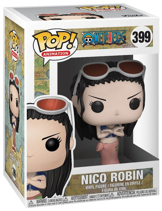 Funko POP! Animation: One Piece - Nico Robin #399 фигурка