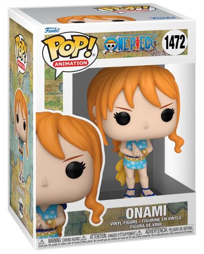 One Piece POP! Animation Vinyl Figure - Onami (Wano) #1472