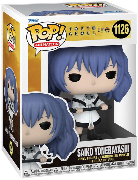 Funko POP! Animation: Tokyo Ghoul - Saiko Yonebayashi #1126 Figure